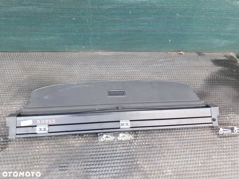 Roleta 8E9863553 Siatka Bagażnika Czarna Soul Audi A4 B6 B7 Kombi Avant - 14