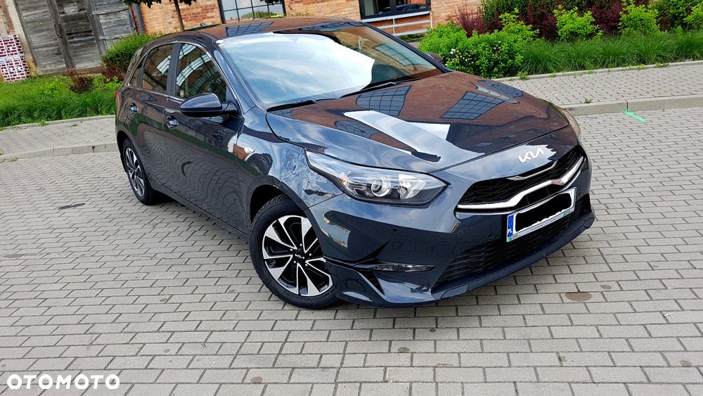 Kia Ceed 1.5 T-GDI M DCT - 8