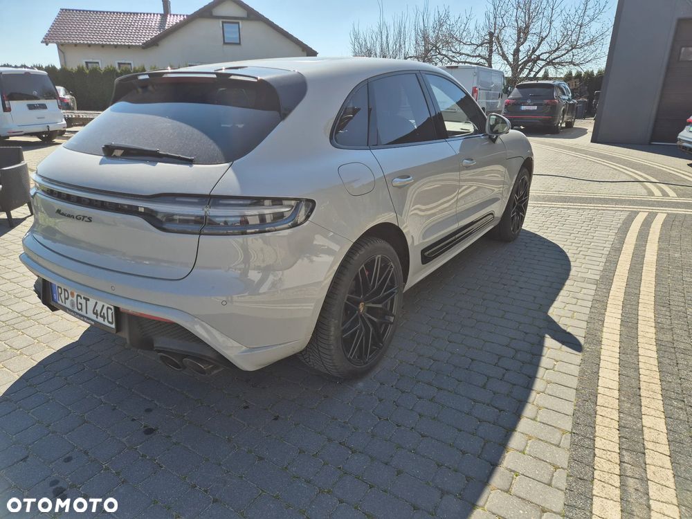 Porsche Macan GTS PDK - 3