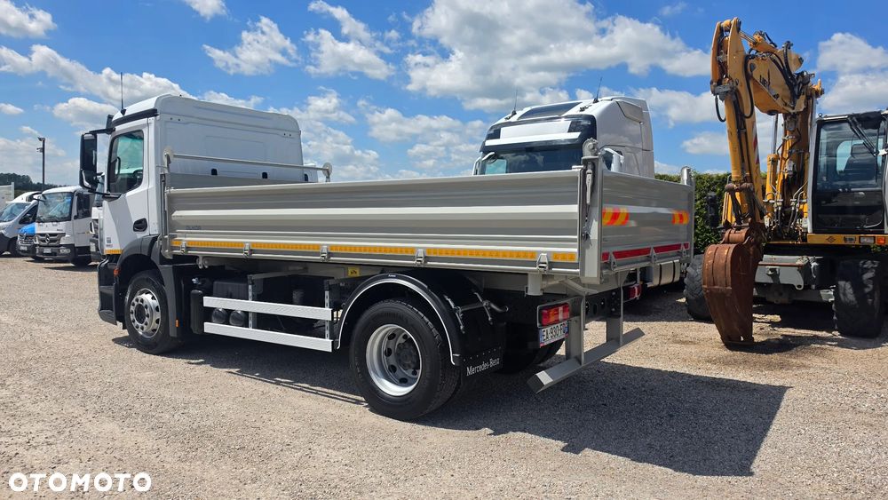 Mercedes-Benz Antos 1830 Kiper wywrot 4x2 Klima - 10