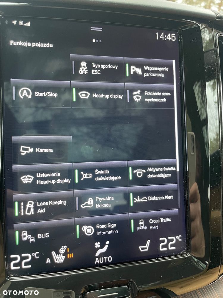 Volvo XC 60 T5 AWD Geartronic Inscription - 11