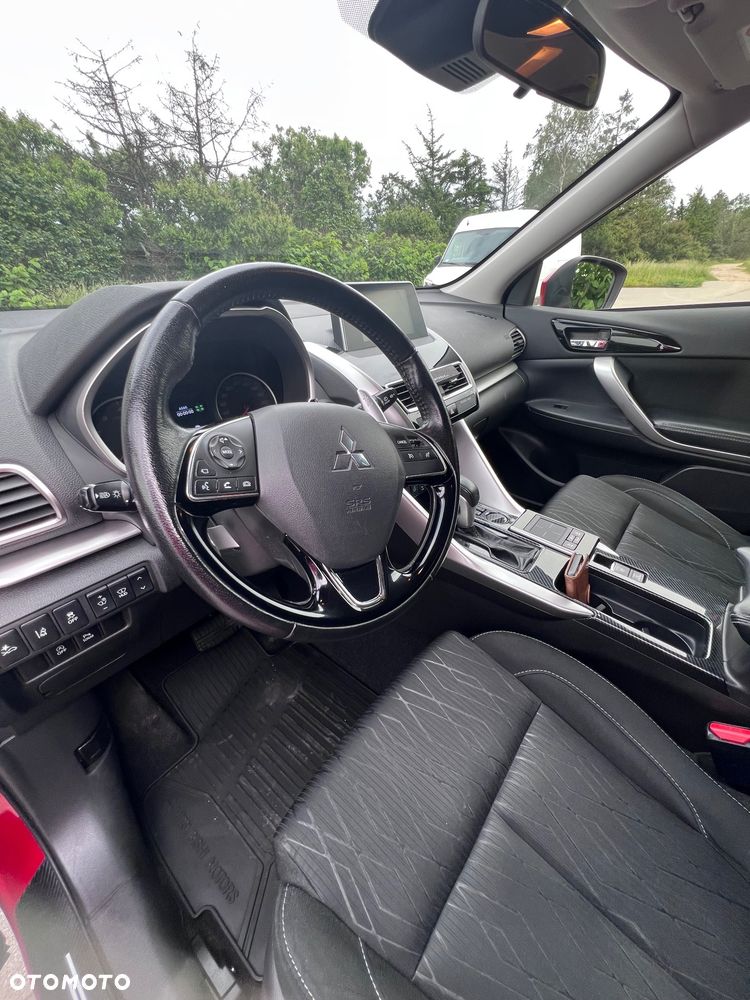 Mitsubishi Eclipse Cross 1.5 T Intense Plus CVT - 4