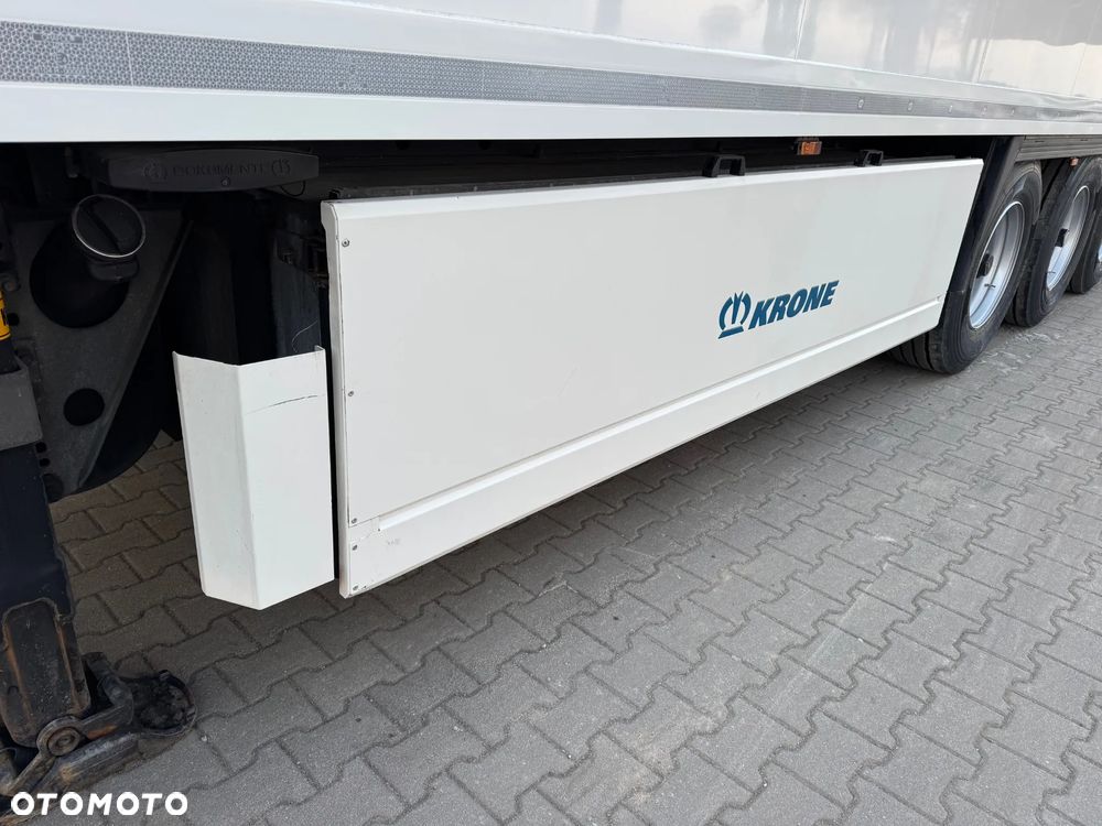 Krone Hakowa, Carrier Vector HE19, Nowe opony!! - 22