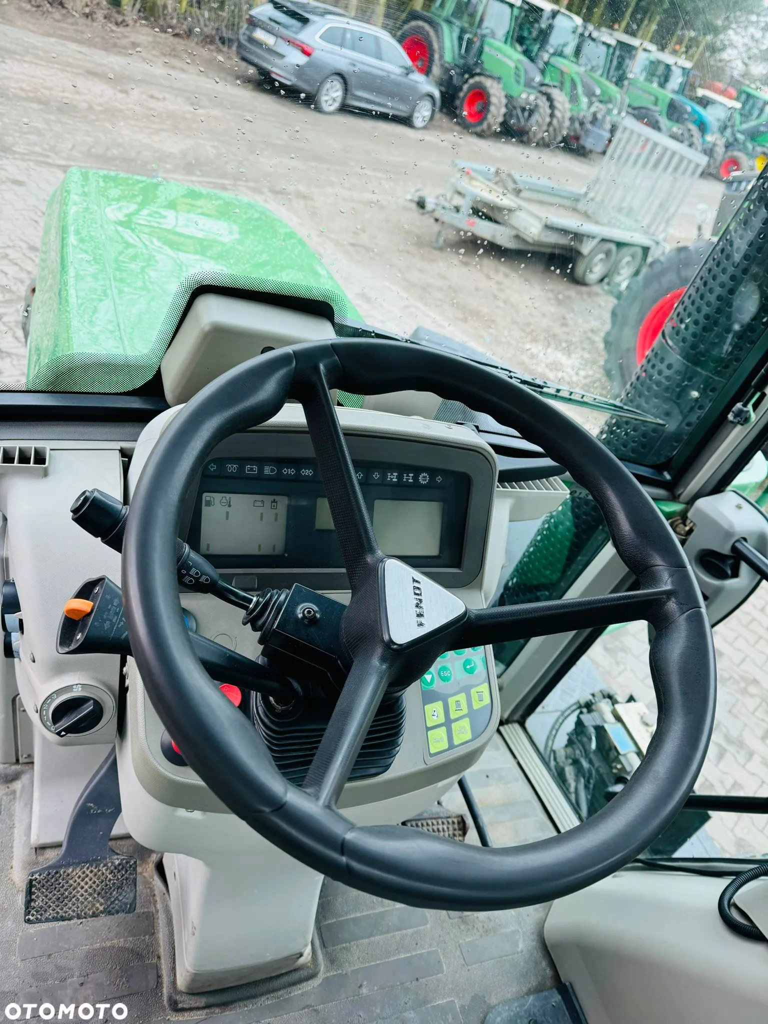 Fendt 718 Vario TMS - 15