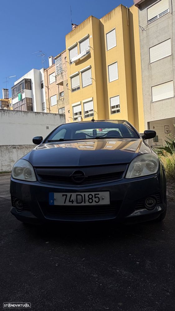 Opel Tigra TwinTop 1.3 CDTi - 3