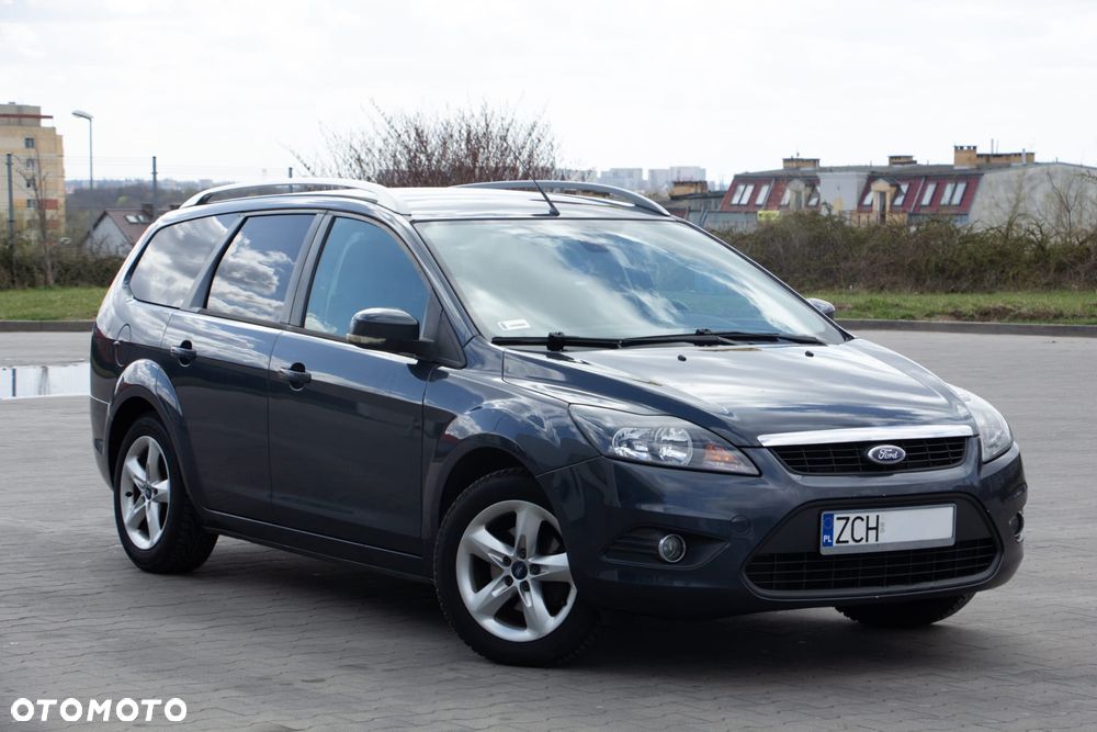 Ford Focus 1.8 FF Silver X - 2