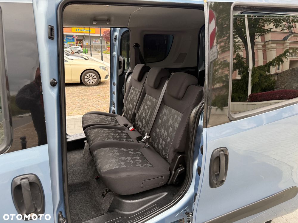 Opel Combo 1.6 CDTI L1H1 Selection - 13