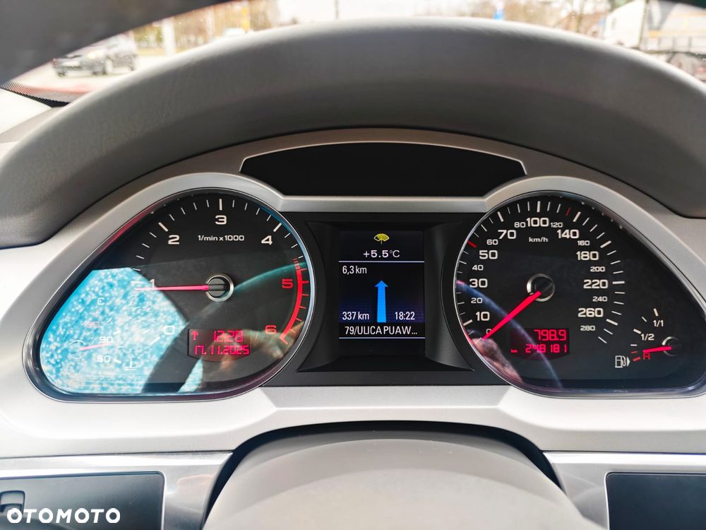 Audi A6 Avant 2.0 TDI DPF - 40