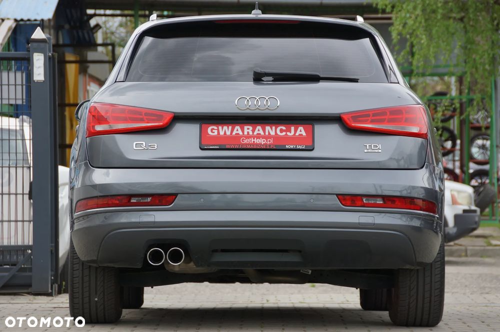 Audi Q3 2.0 TDI Quattro - 8