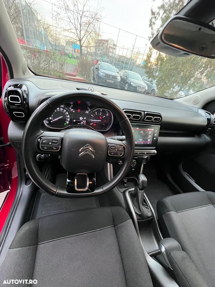 Citroën C3 AIRCROSS 1.2 PureTech S&S EAT Shine Pack - 8