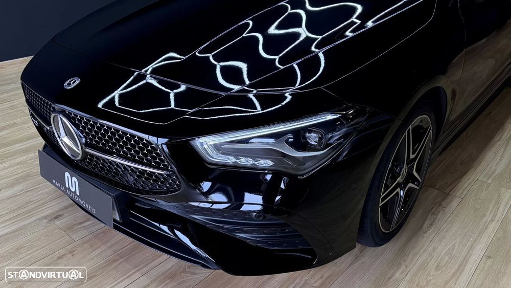 Mercedes-Benz CLA 180 - 4