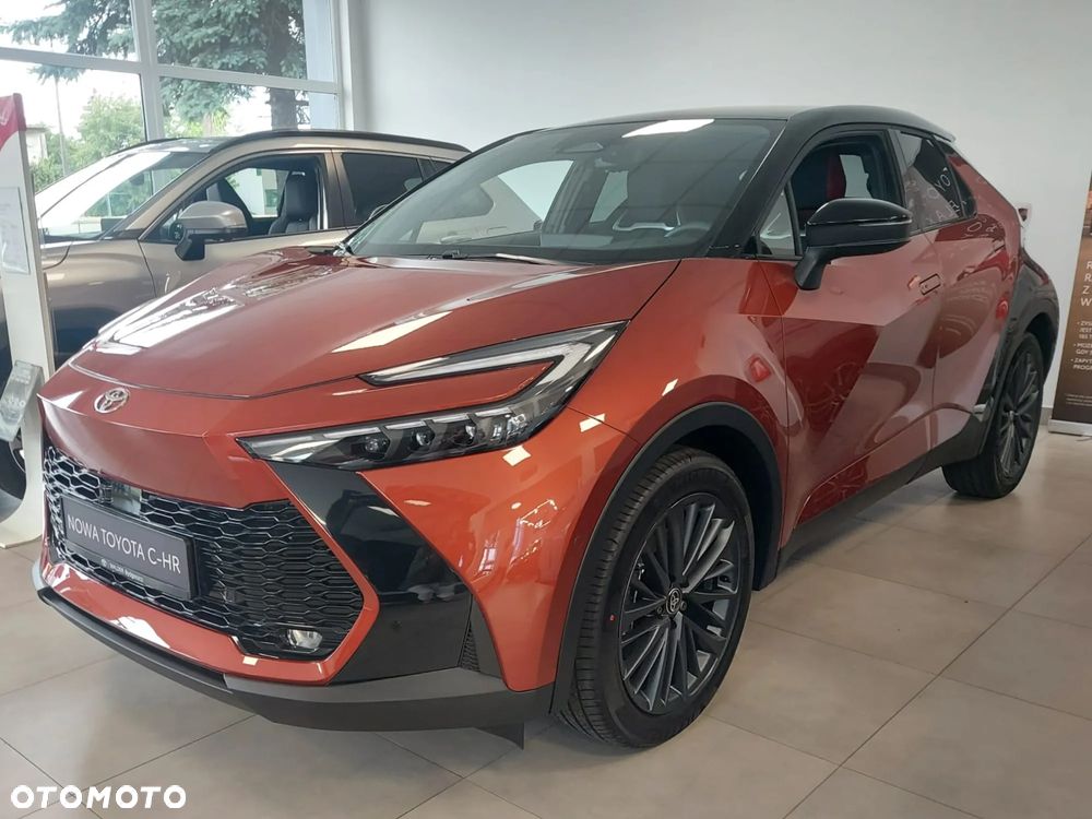 Toyota C-HR 2.0 PHEV Dynamic Force Tokyo Edition - 3