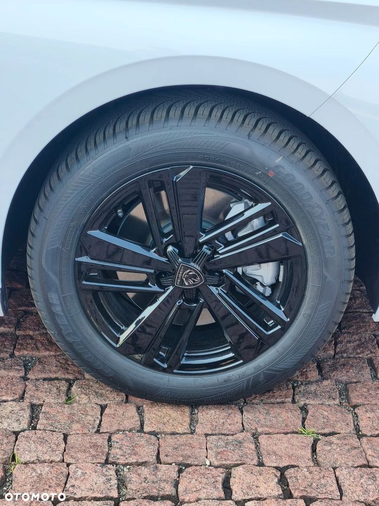 Peugeot 308 1.5 BlueHDi Business S&S EAT8 - 13