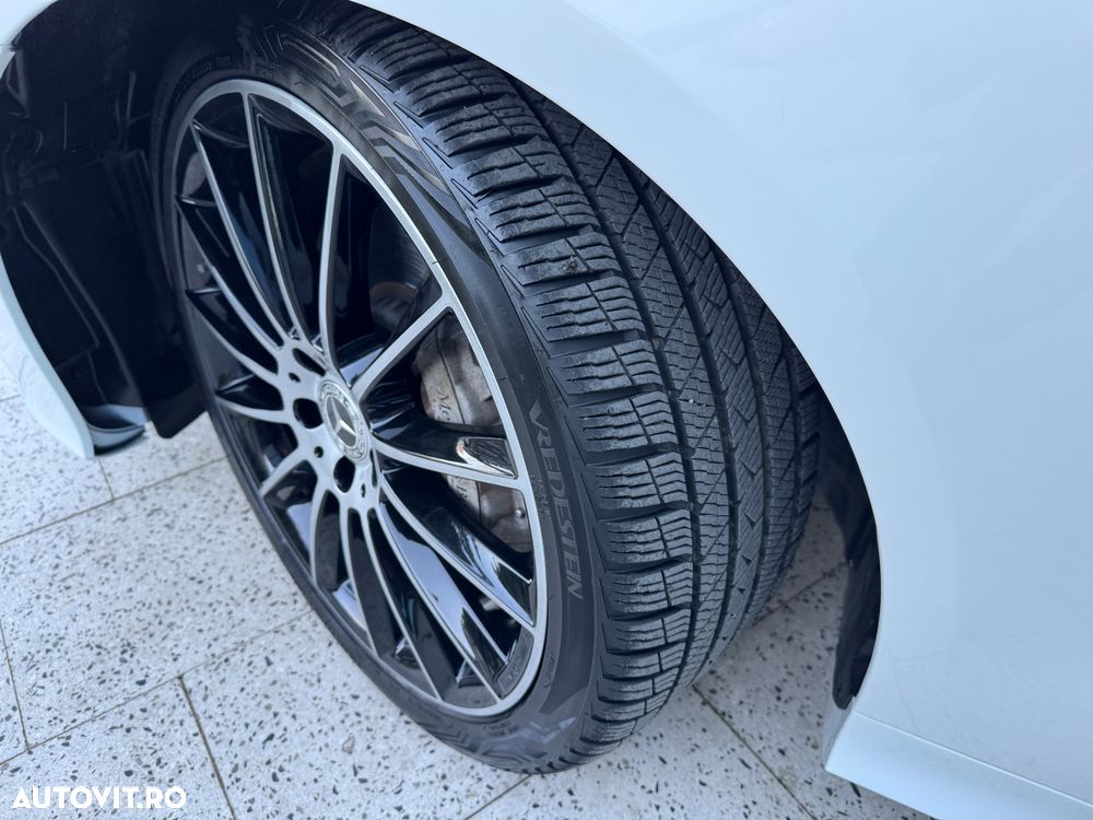 Mercedes-Benz E 300 Coupe 9G-TRONIC AMG Line - 16