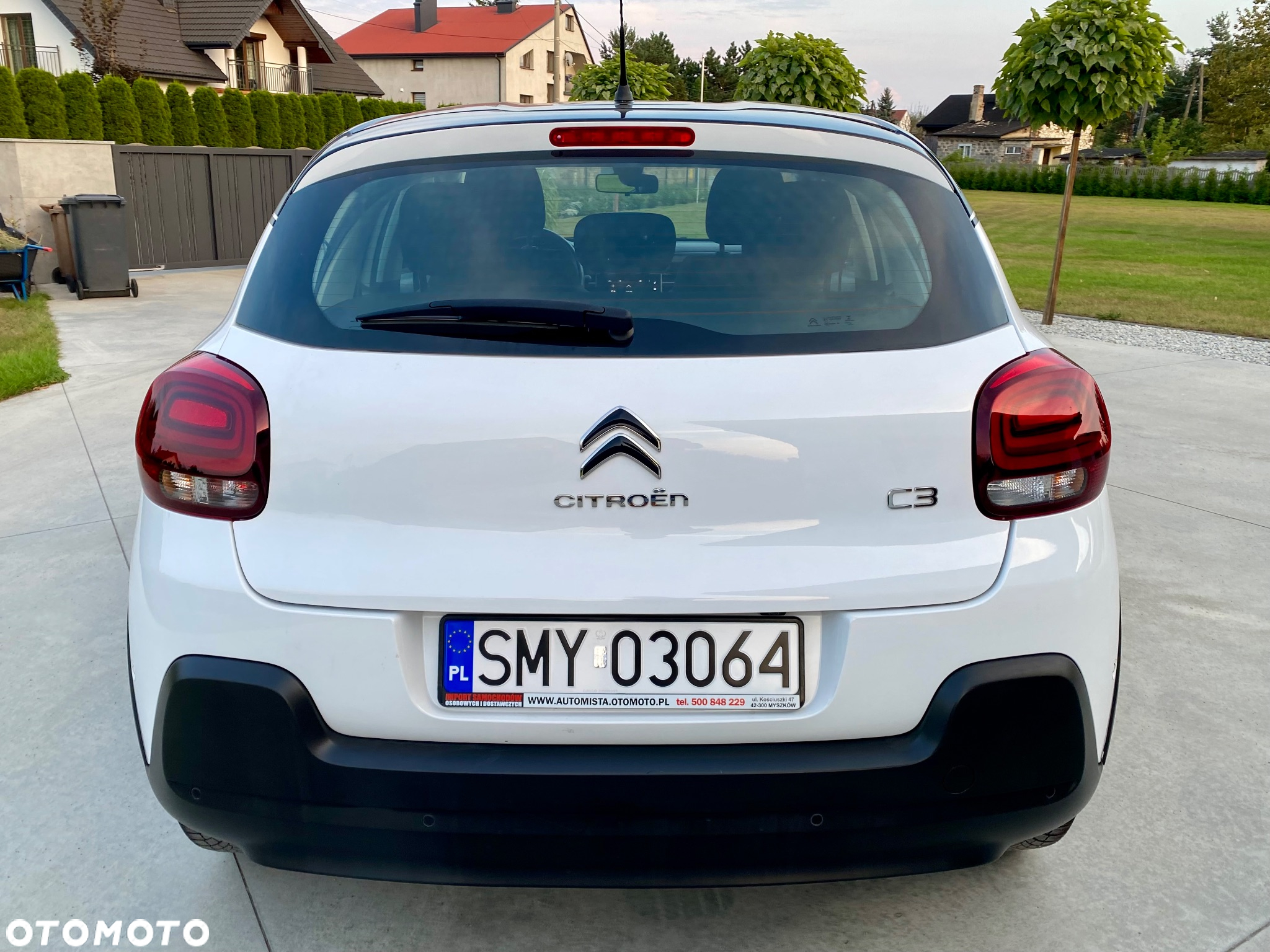 Citroën C3 1.2 PureTech GPF Shine - 9