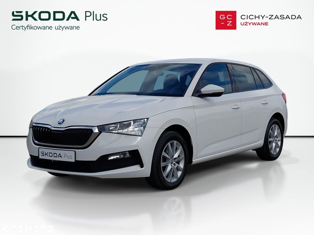 Skoda Scala 1.0 TSI Ambition DSG - 2