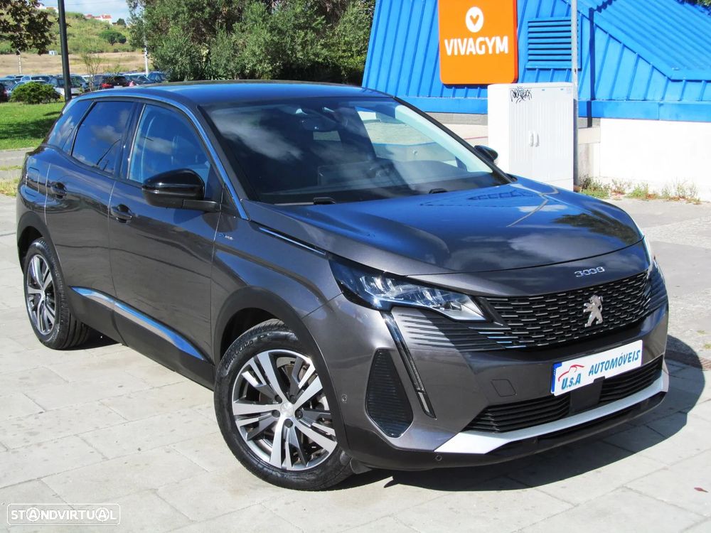Peugeot 3008 225 e-EAT8 Allure Pack - 31