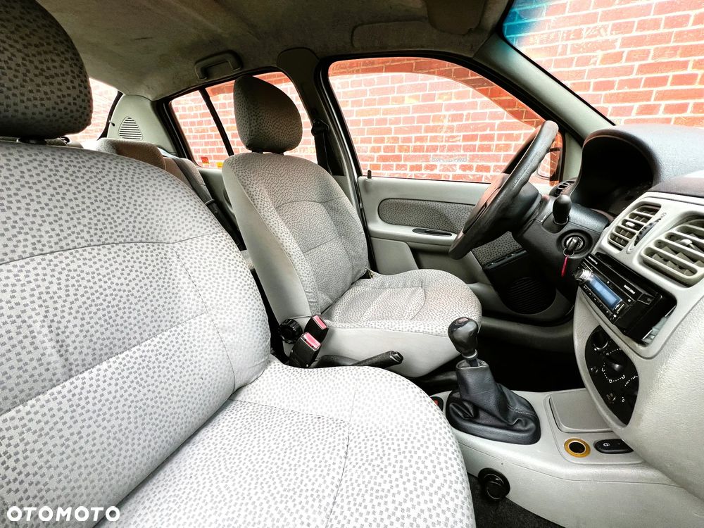 Renault Thalia - 14