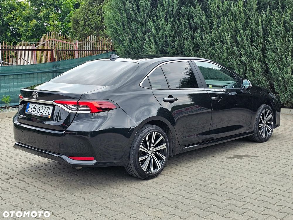 Toyota Corolla 1.5 Style - 11