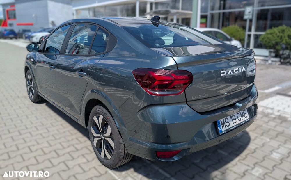 Dacia Logan ECO-G 100 MT6 XX - 4