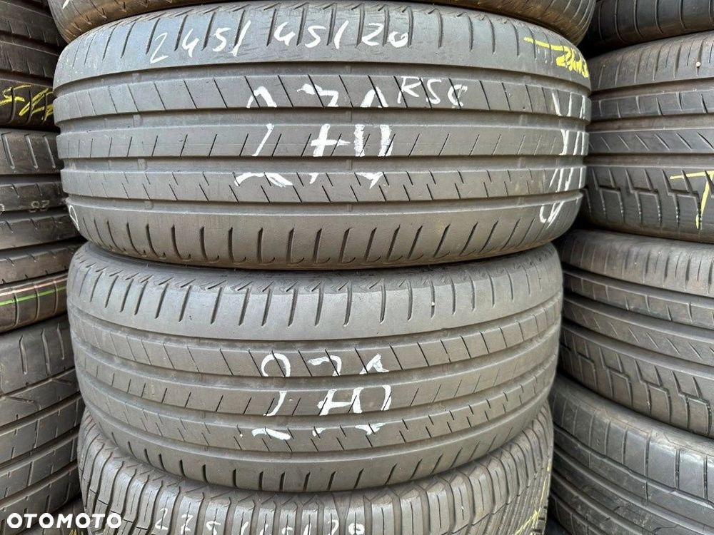 245/45/20 Bridgestone Alenza 001_5,5mm_2szt_(270) - 2