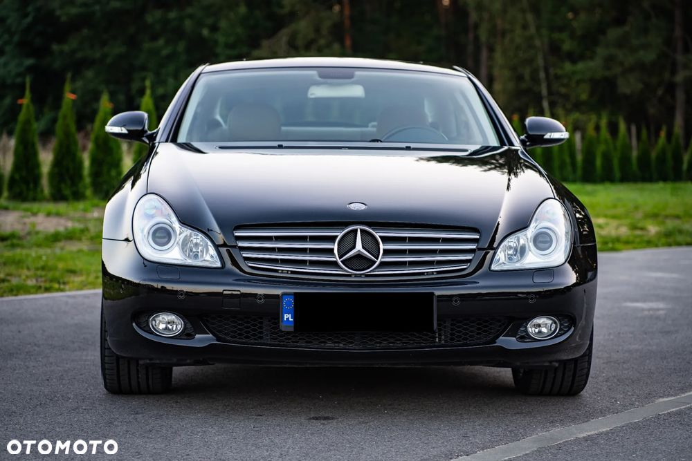 Mercedes-Benz CLS 500 7G-TRONIC - 2