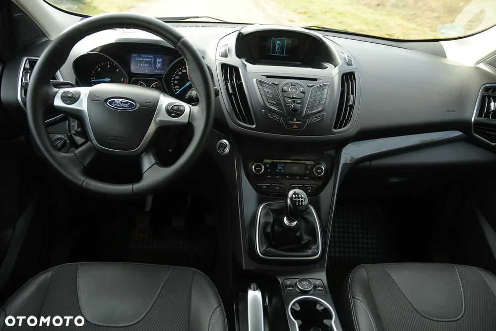 Ford Kuga 2.0 TDCi 4WD Titanium Plus - 24