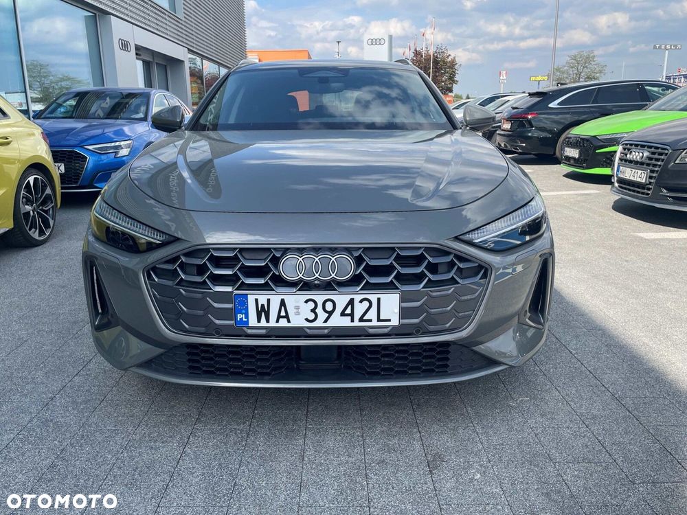 Audi A5 Avant - 4