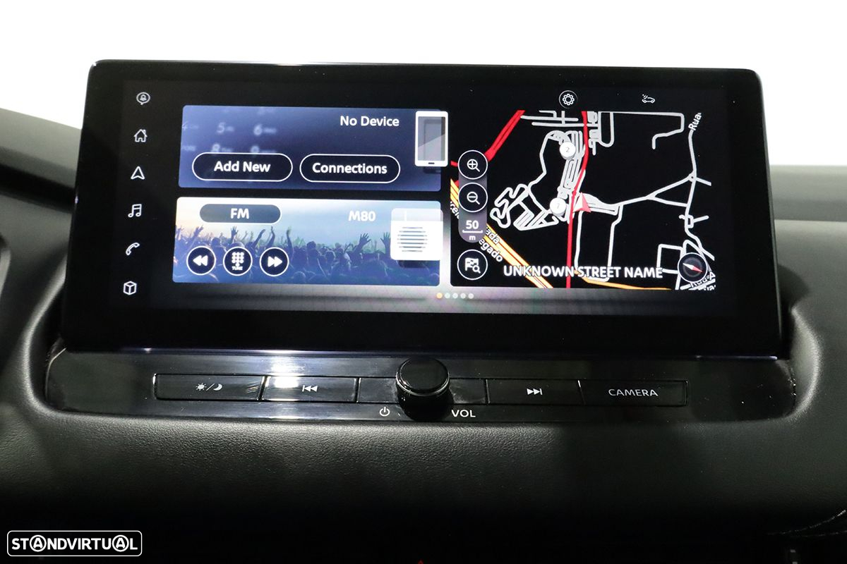 Nissan Qashqai 1.5 e-Power N-Connecta - 11