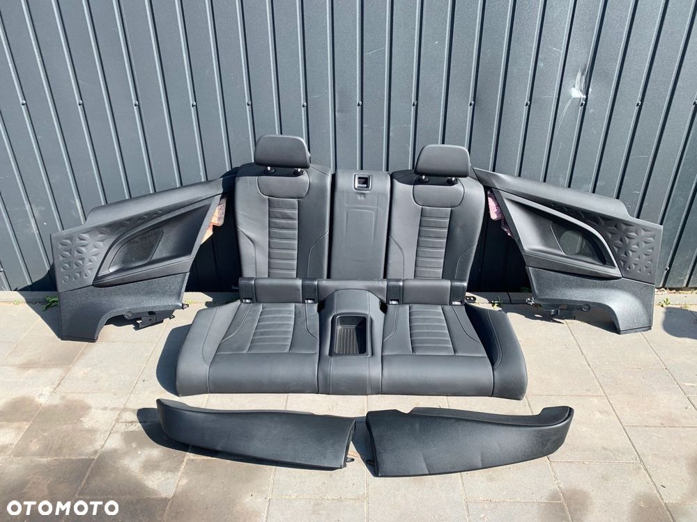 FOTELE SPORTY BMW M2 G87 2 G42 ELEKTRYCZNE GRZANE PAMIĘĆ HARMAN KARDON - 12