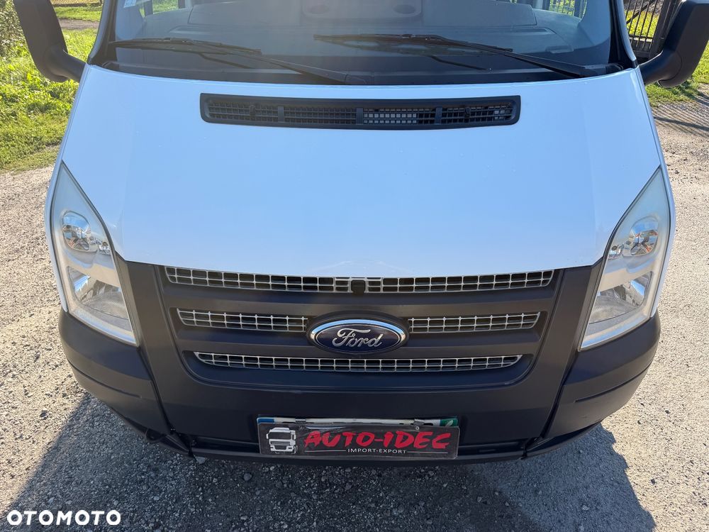 Ford Transit** Wywrtoka** Sprowadzony** Brygadówka - 14