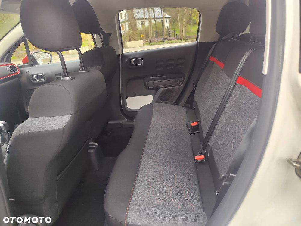 Citroën C3 1.2 PureTech Exclusive - 16