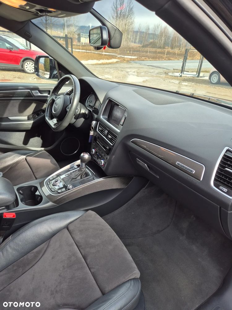 Audi SQ5 3.0 TDI Quattro Competition - 23