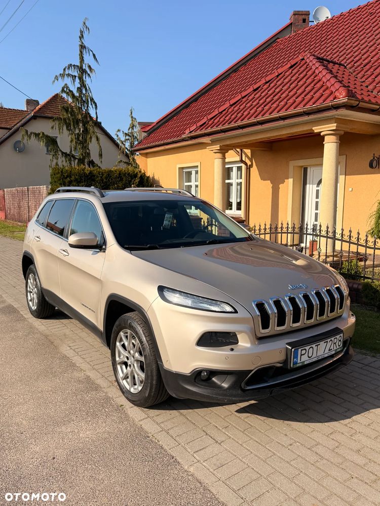 Jeep Cherokee 2.0 MJD Active Drive II Limited - 1