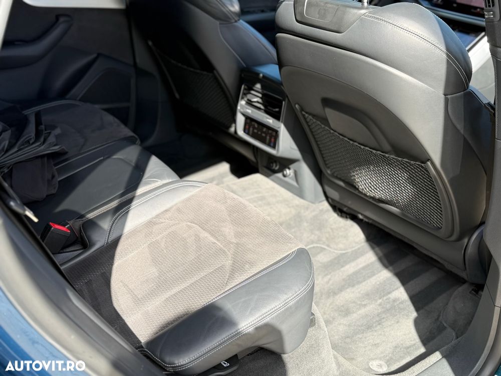 Audi Q8 50 TDI quattro Tiptronic MHEV - 11