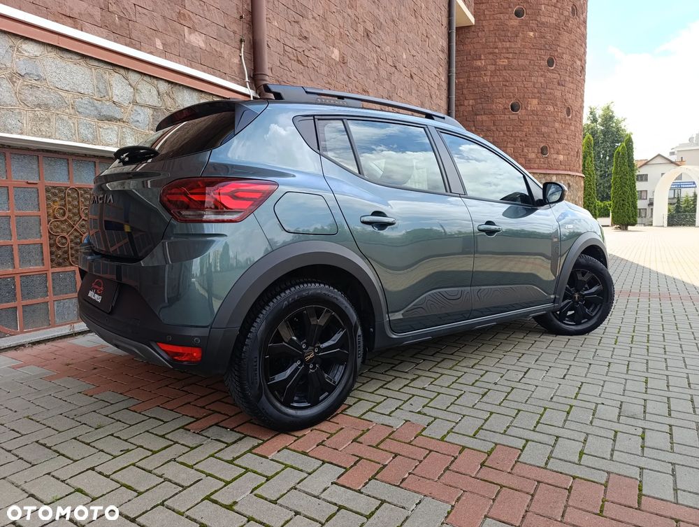 Dacia Sandero Stepway 1.0 TCe Extreme - 7