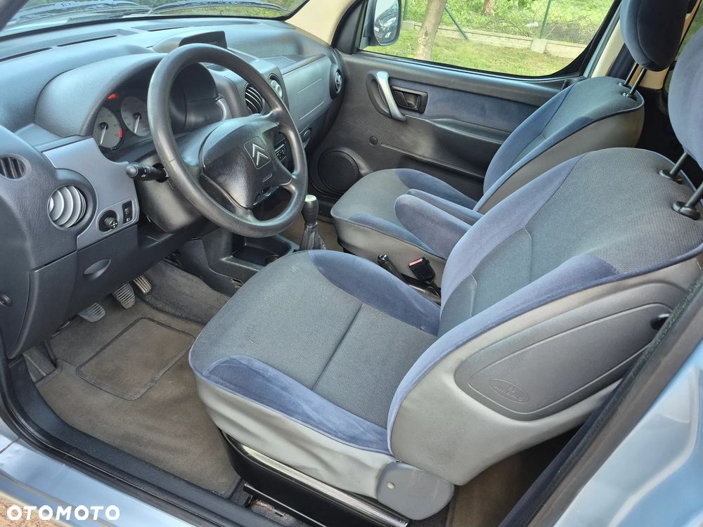Citroën Berlingo 1.6i Prestige - 6