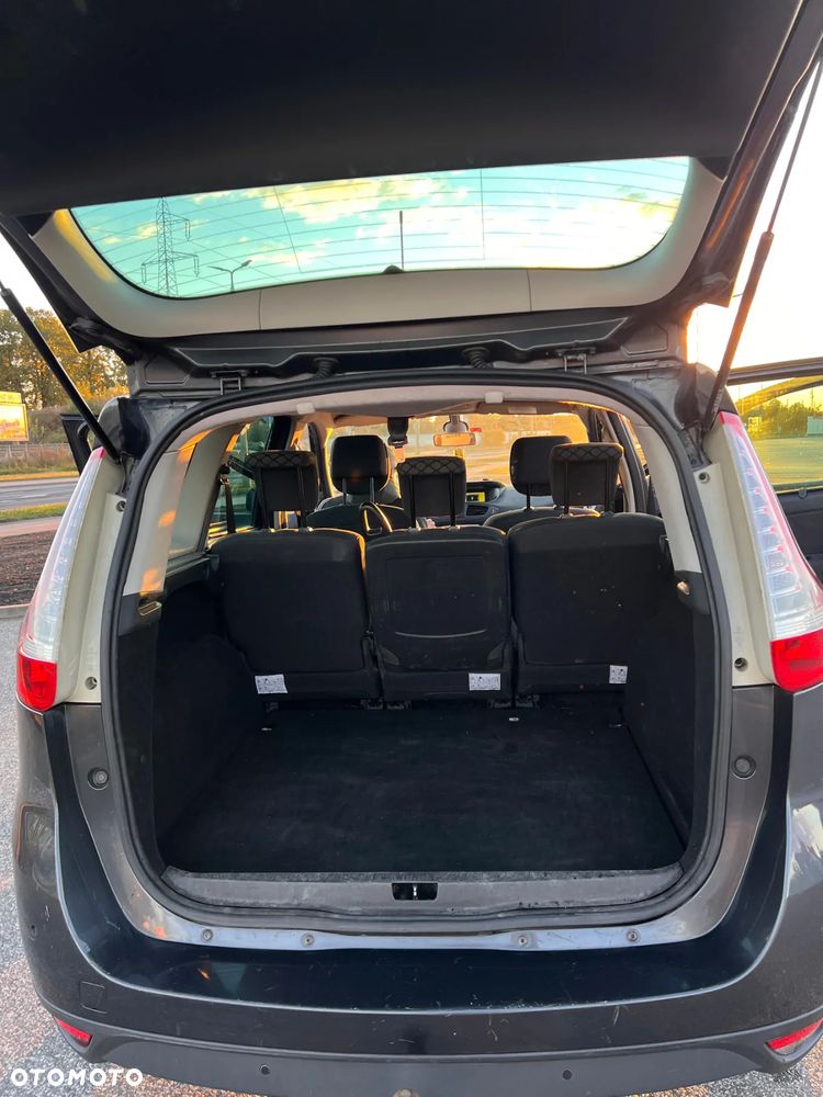 Renault Grand Scenic Gr 1.5 dCi Tech Run EDC - 16