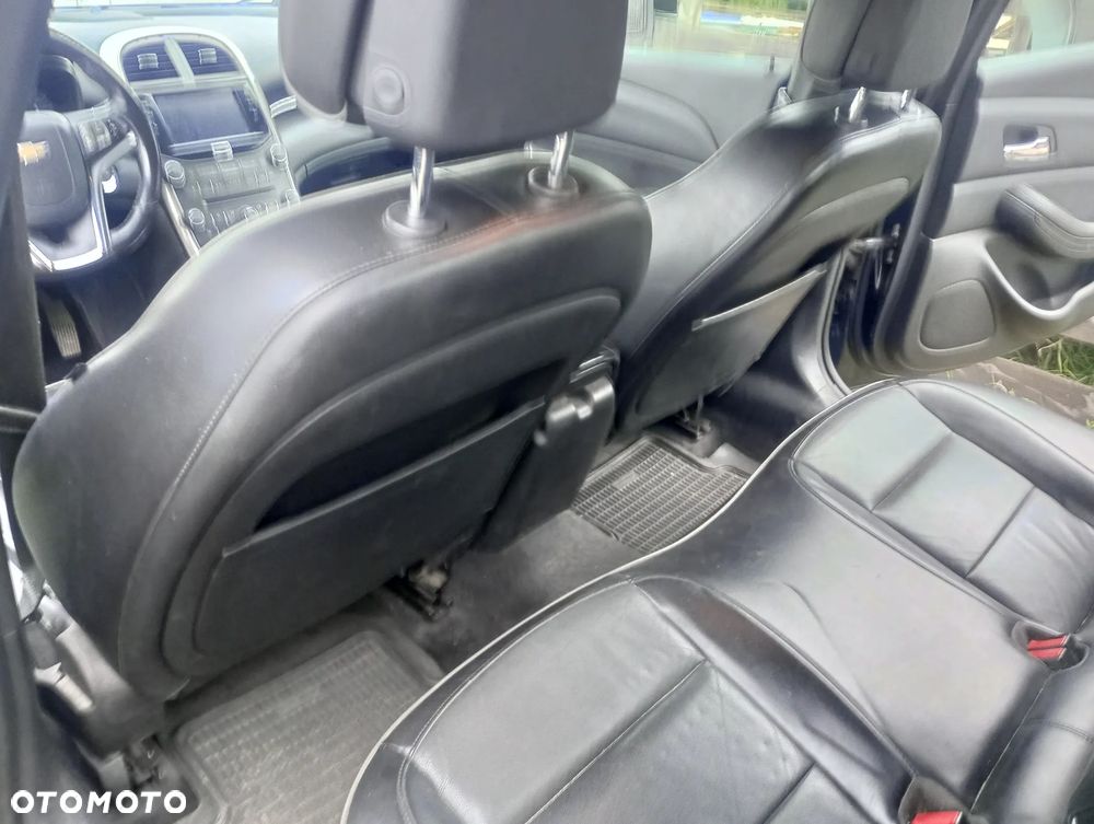 Chevrolet Malibu 2.0 d LTZ - 7