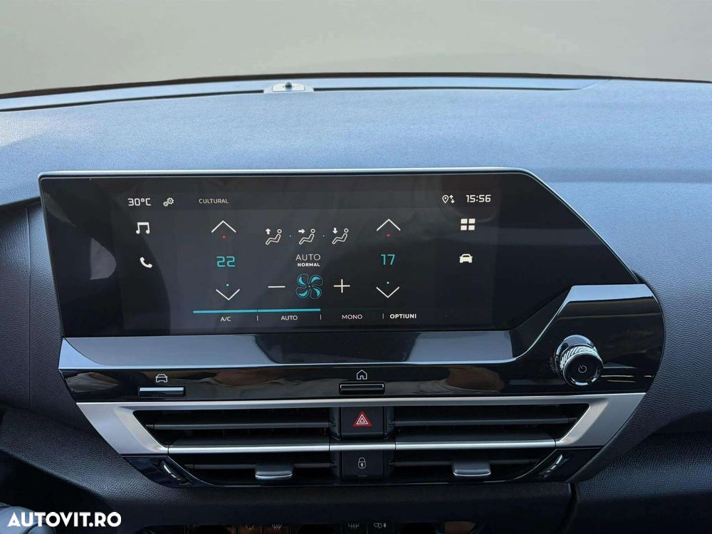 Citroën C4X 1.2 PureTech 100 S&S BVM6 YOU - 17