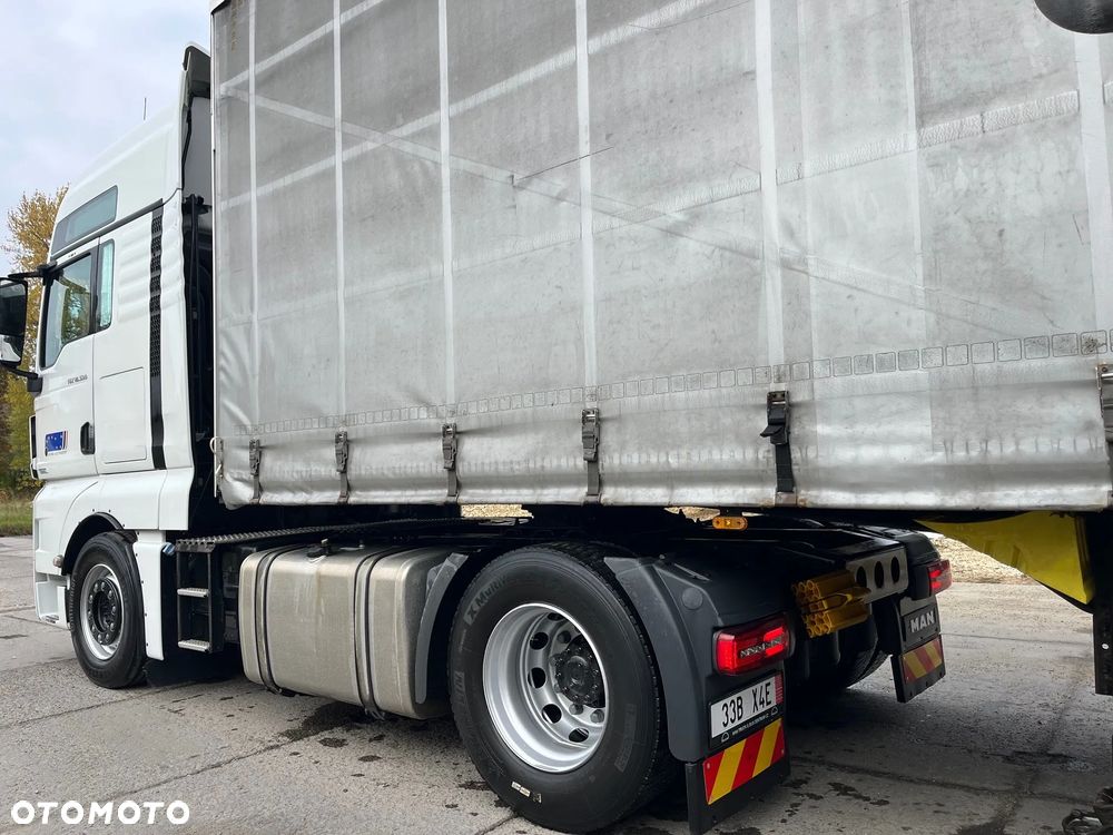 MAN TGX 18.500 XXL STANDARD RETARDER SUPER STAN - 7