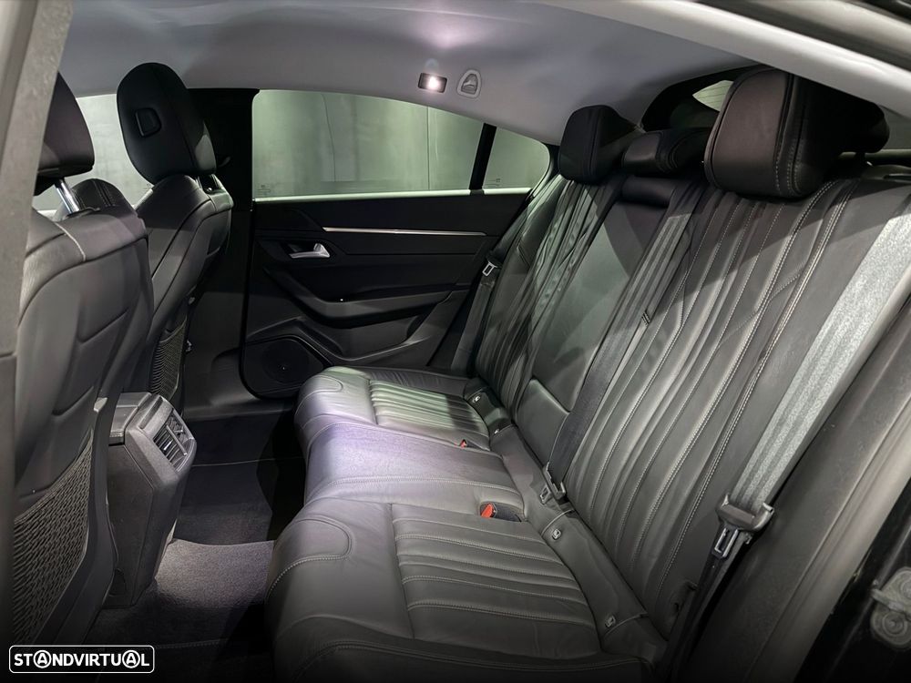 Peugeot 508 1.6 Hybrid Allure Pack e-EAT8 - 32