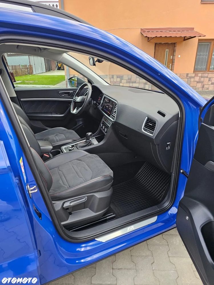 Seat Ateca 2.0 TDI 4Drive DSG FR - 16