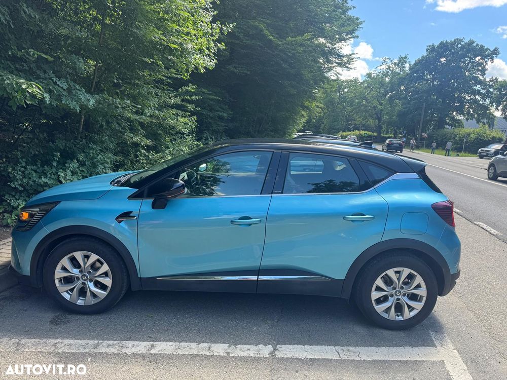 Renault Captur PHEV 160 Engineered - 2