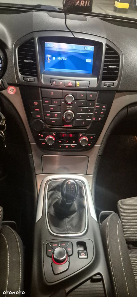 Opel Insignia 2.0 CDTI EcoFLEX Cosmo - 17