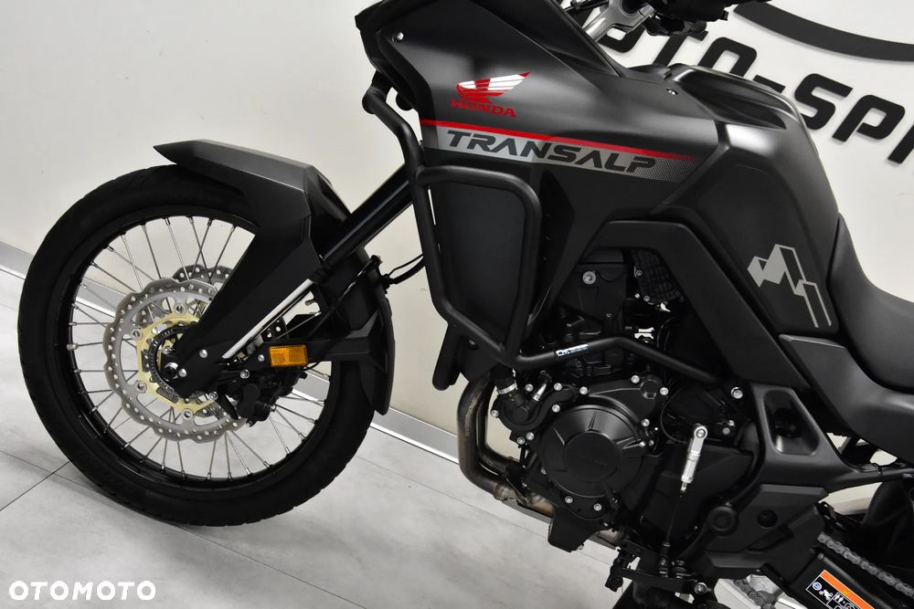 Honda Transalp - 13