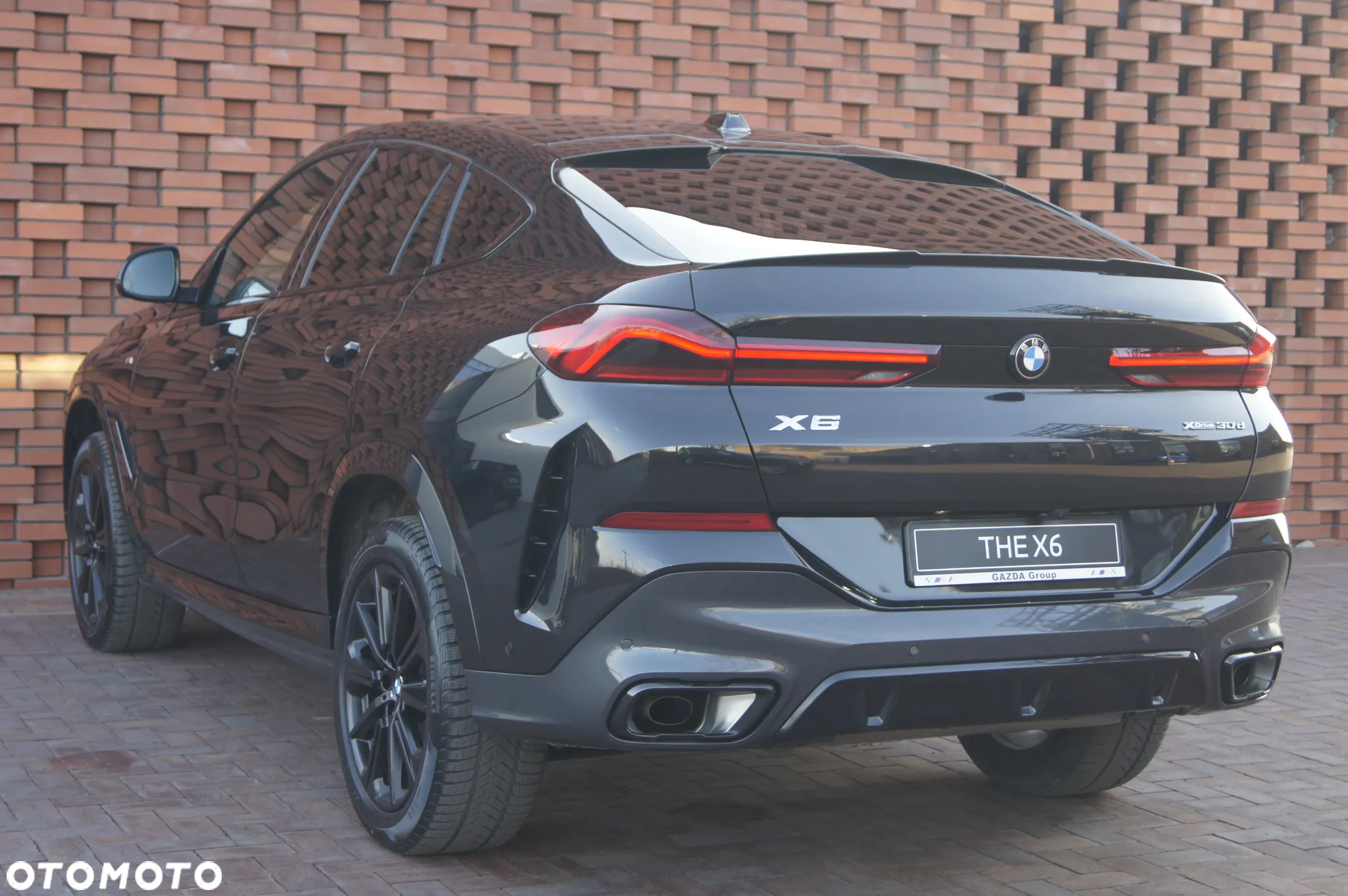 BMW X6 xDrive30d - 5