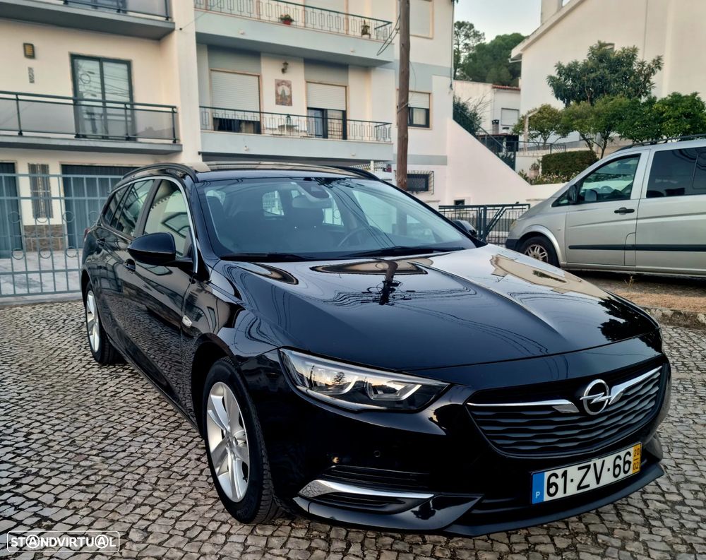 Opel Insignia Sports Tourer 1.6 CDTi Business Edition - 11