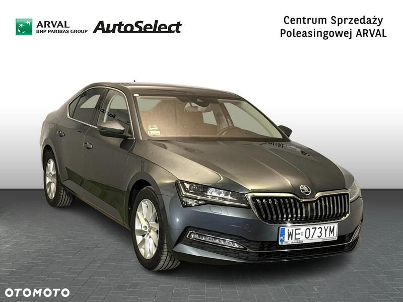 Skoda Superb 1.5 TSI Style DSG - 8