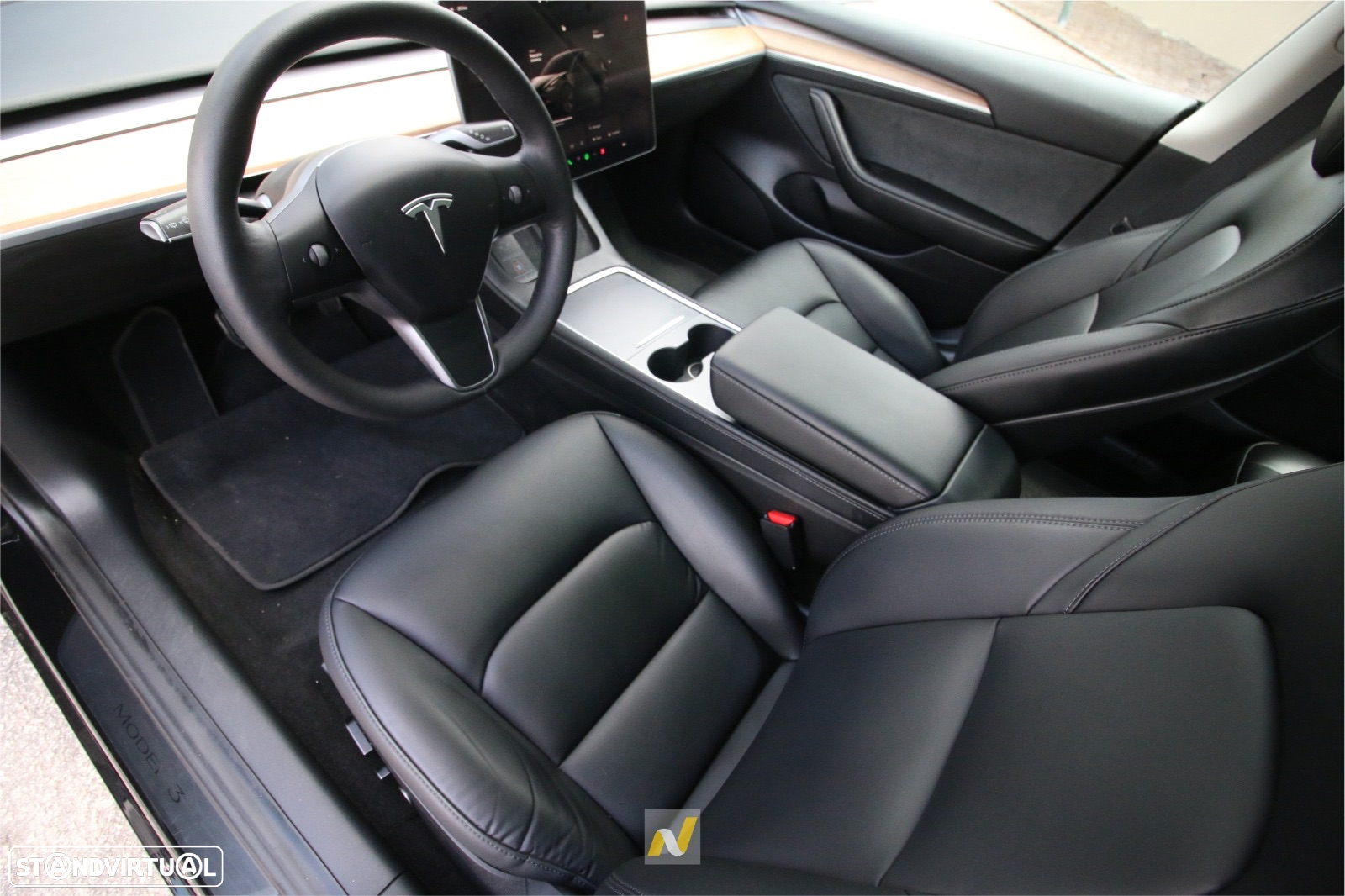 Tesla Model 3 Long Range Tração Integral - 15
